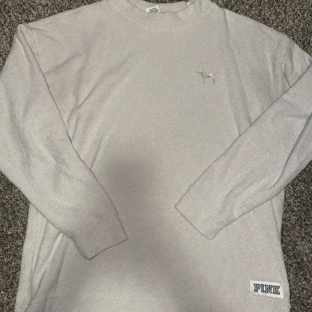 Victoria's Secret‎ Gray Sweatshirt